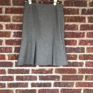 Women’s Worthington Pleated Flare Skirt Size 4